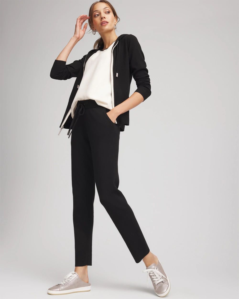 Zenergy® Luxe Tapered Ankle Pants | Chico's